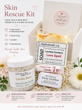 Skin Rescue Kit